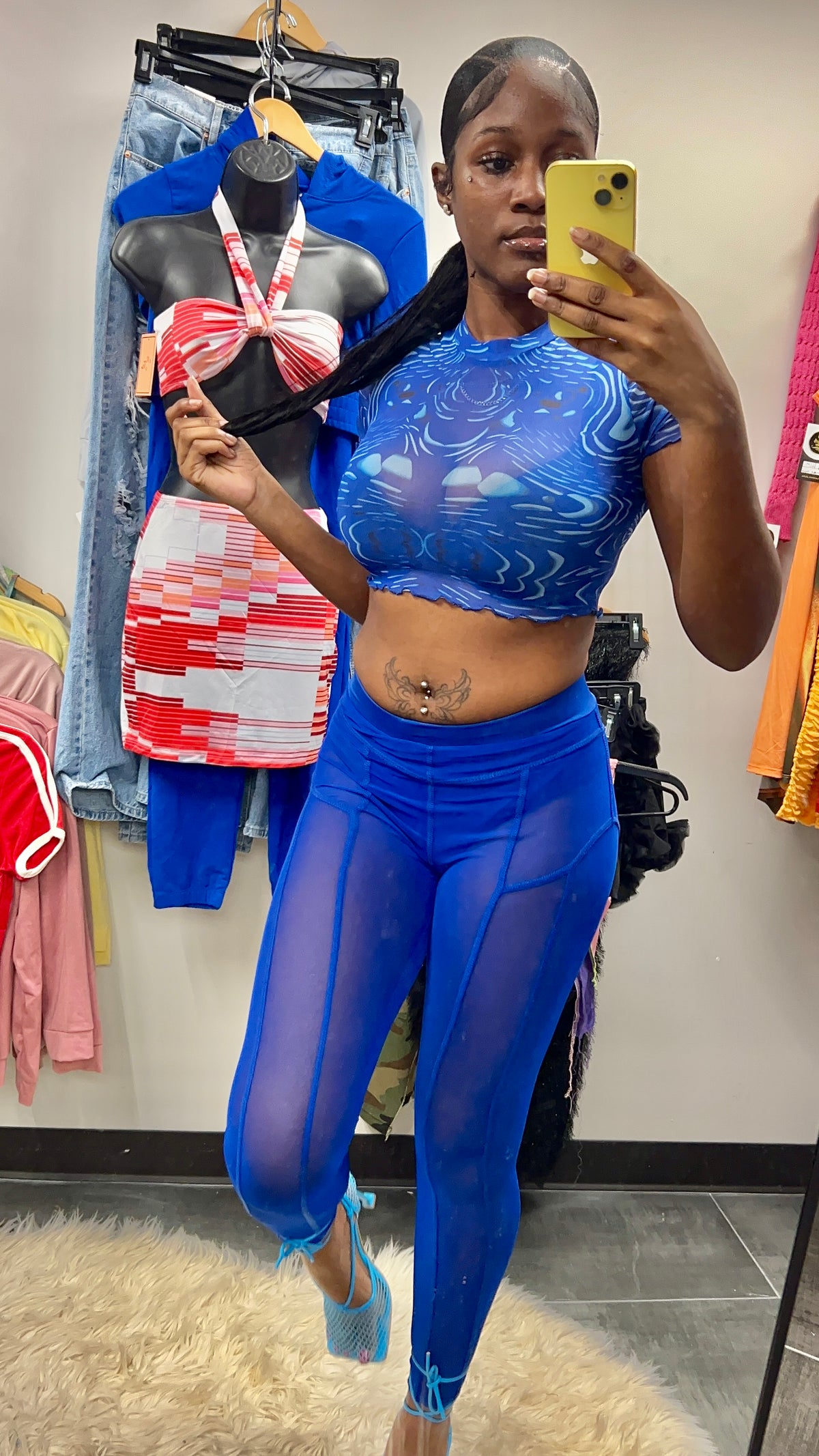 Marina Pant Set