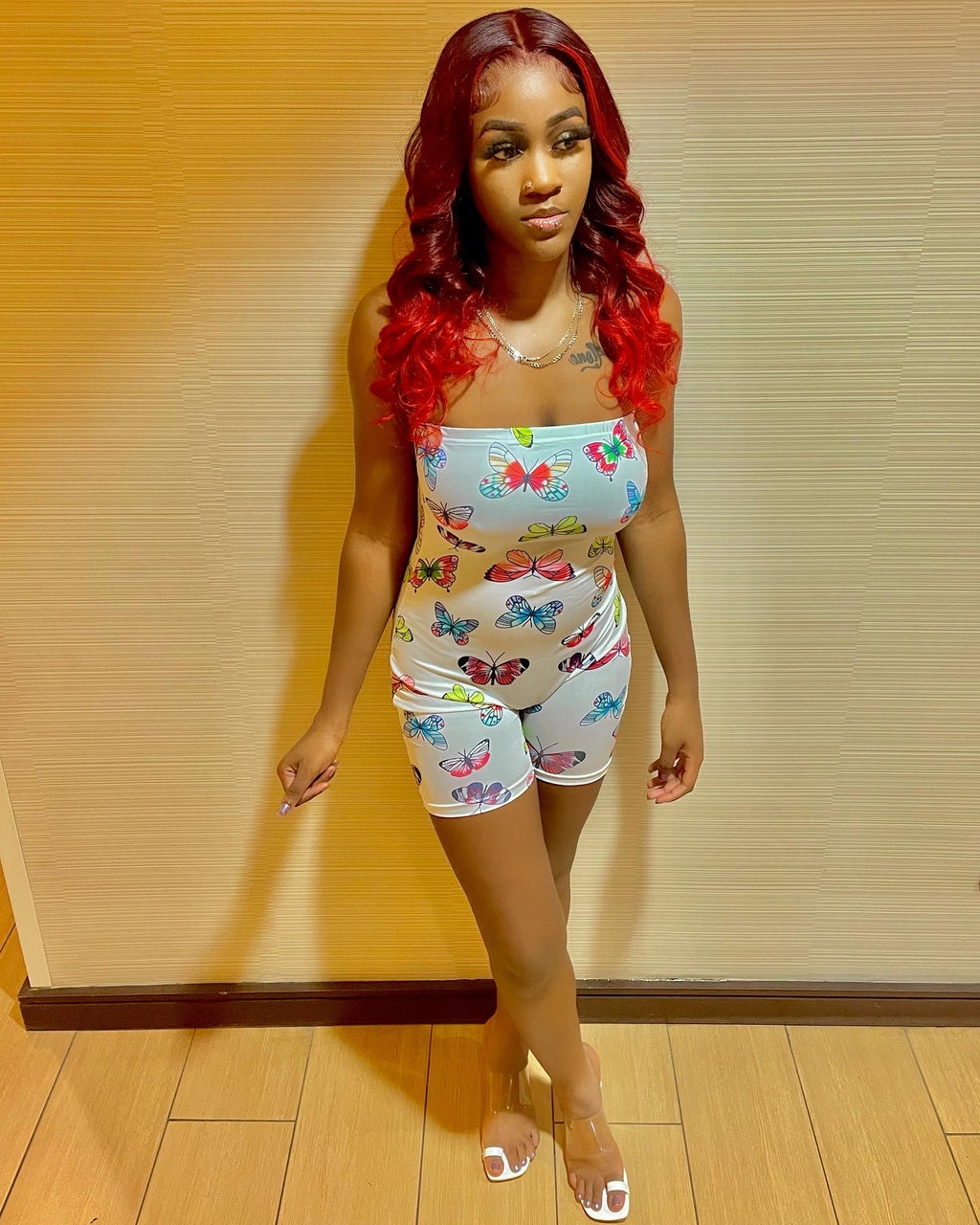 Eden Romper