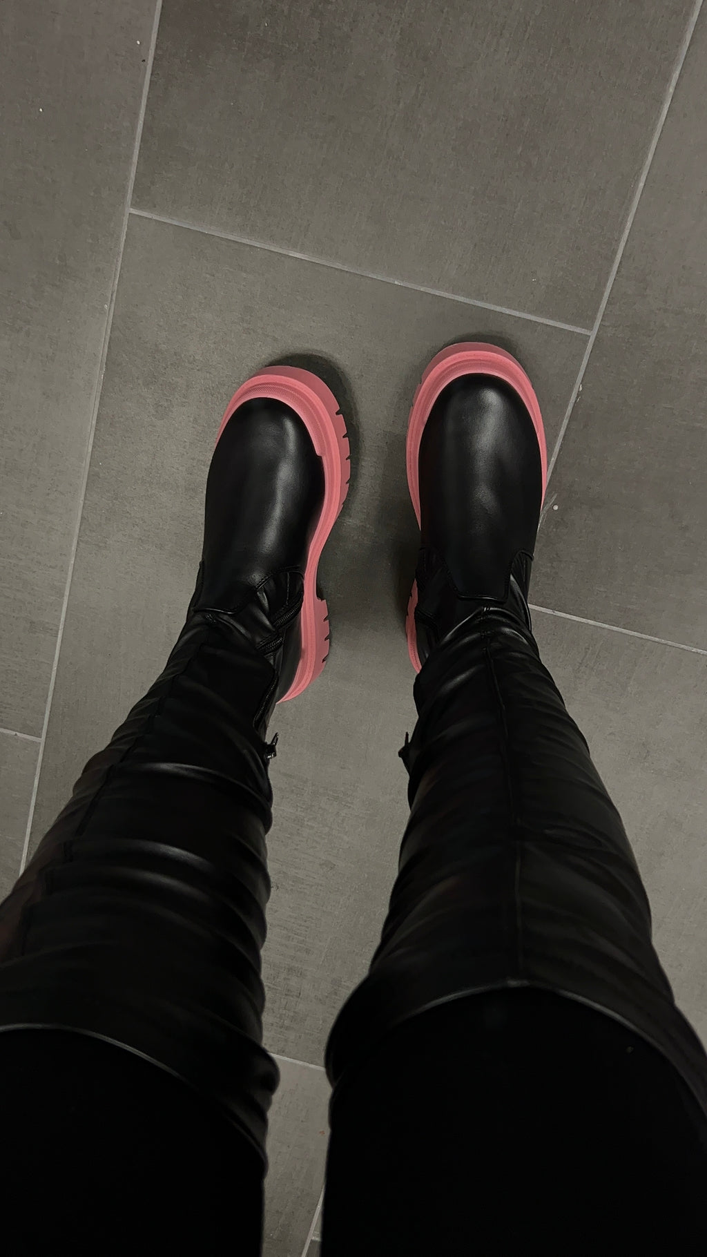 Yana Chucky Boots