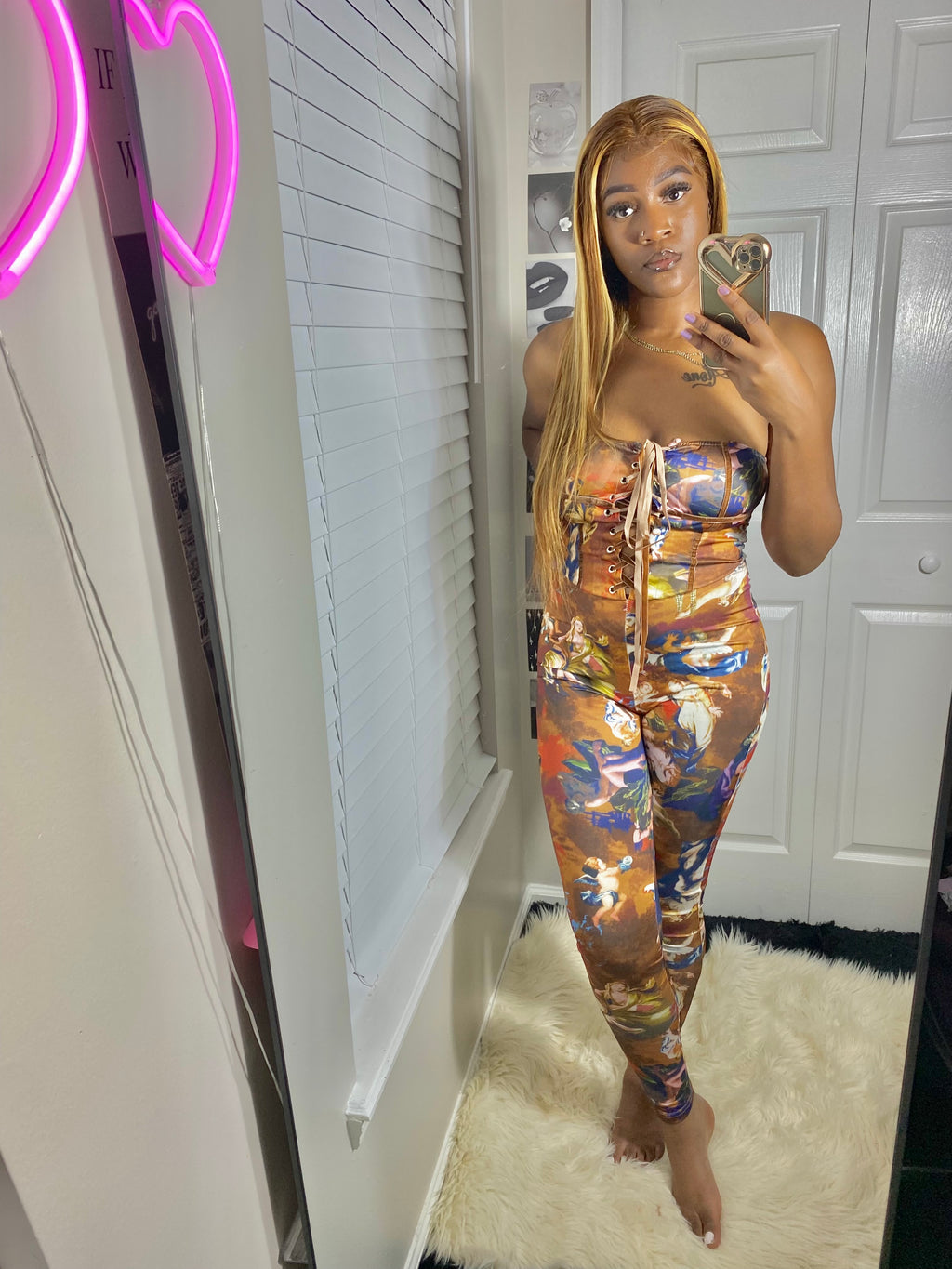 Angel Jumpsuit