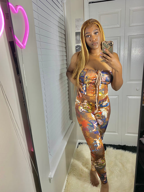 Angel Jumpsuit