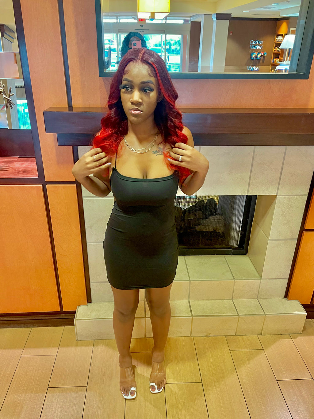 Tori Dress