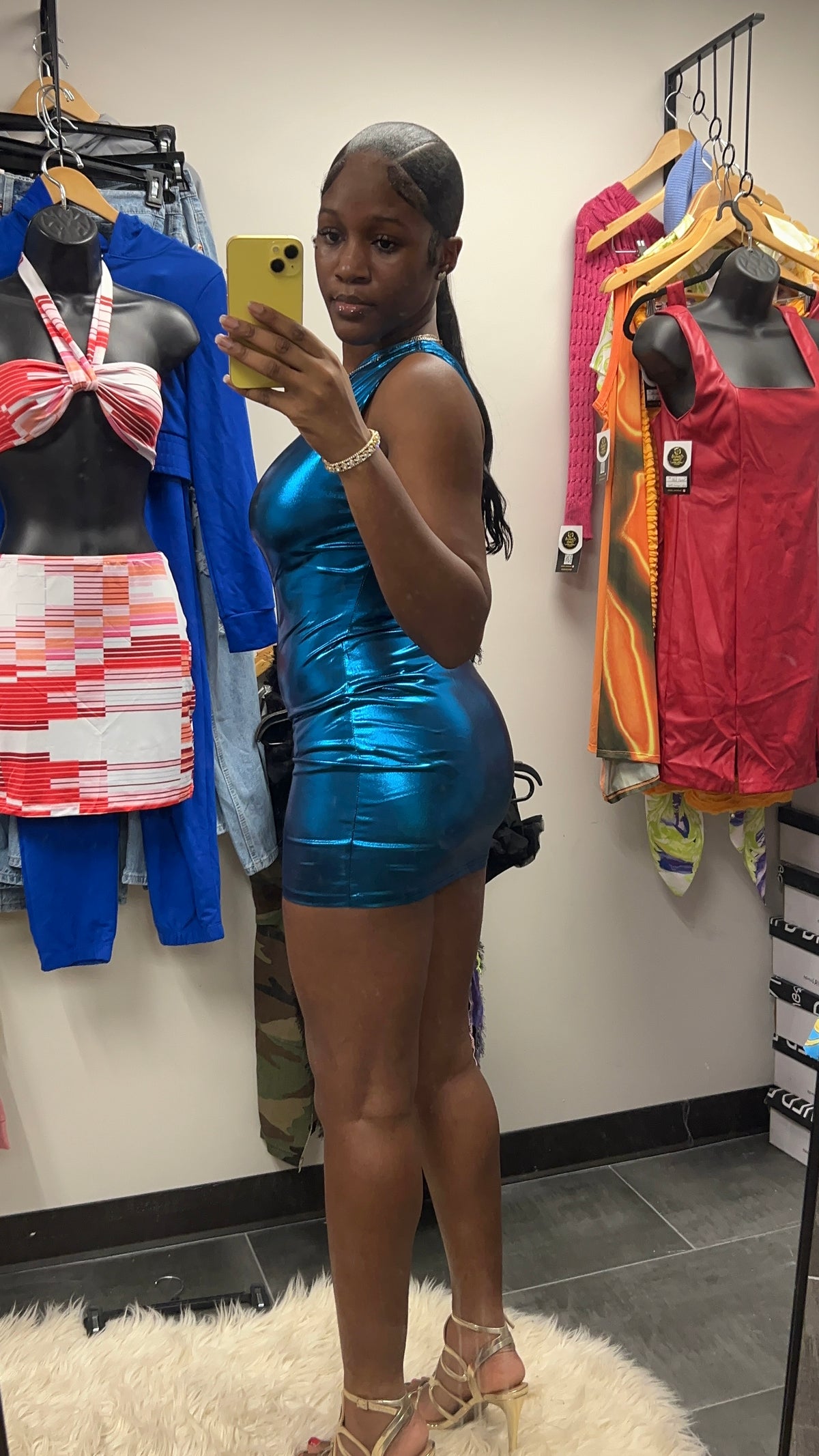 Mina Dress