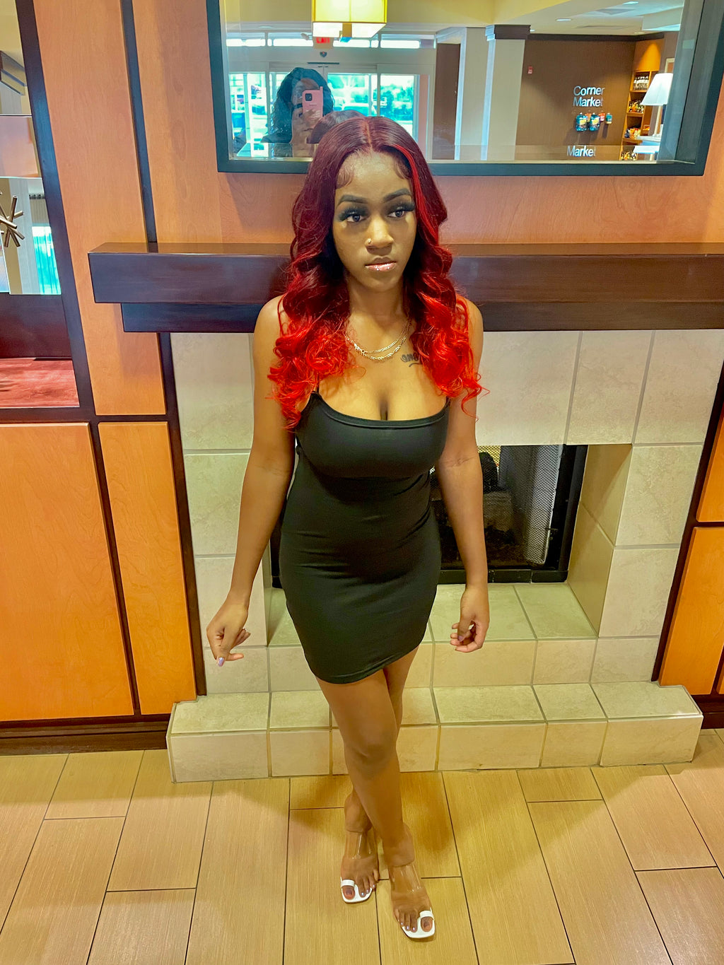 Tori Dress