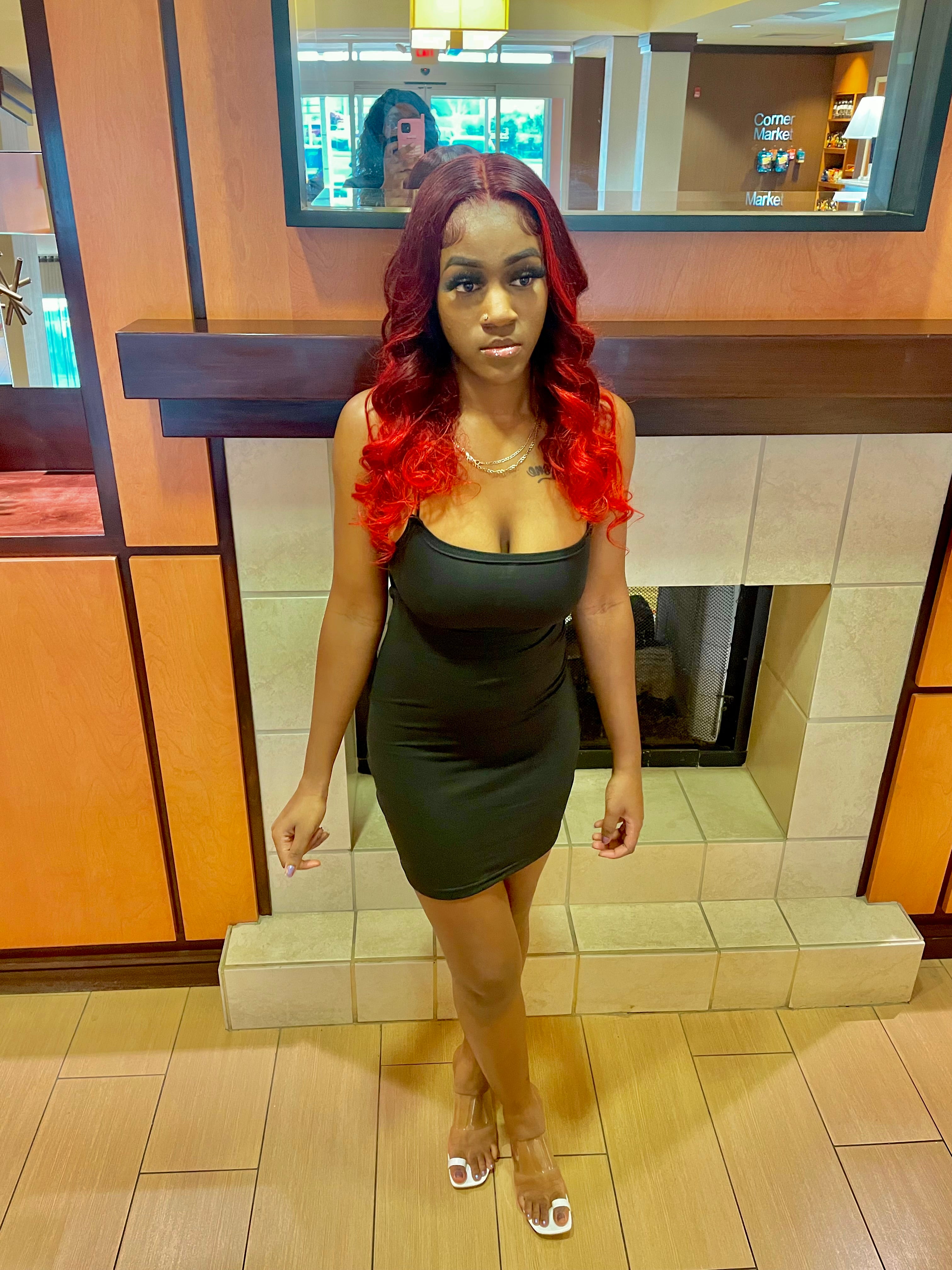Tori Dress
