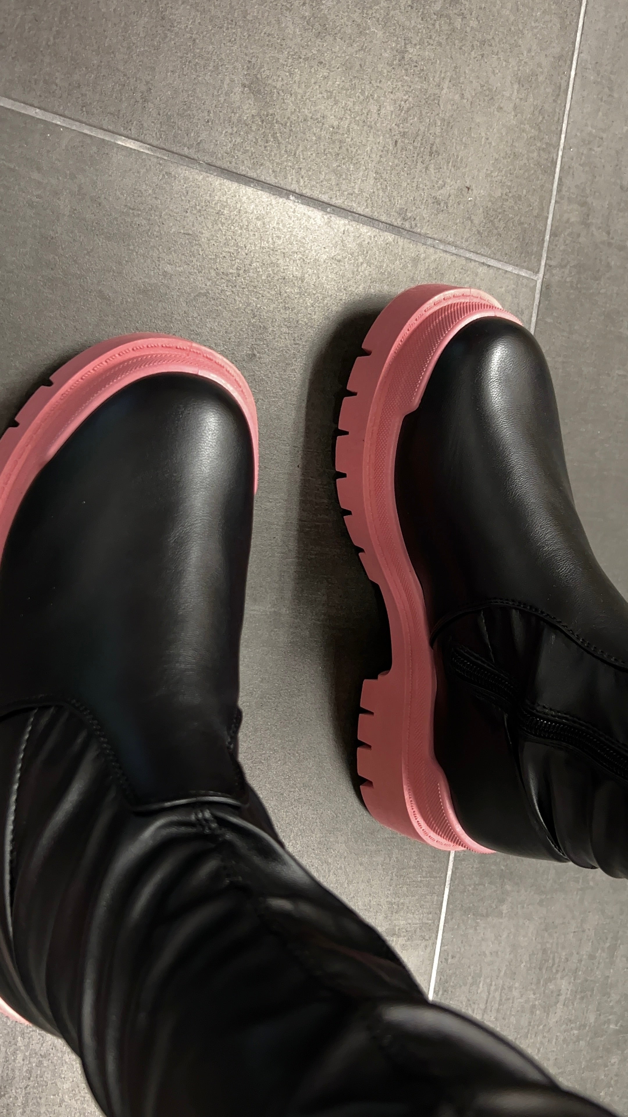 Yana Chucky Boots