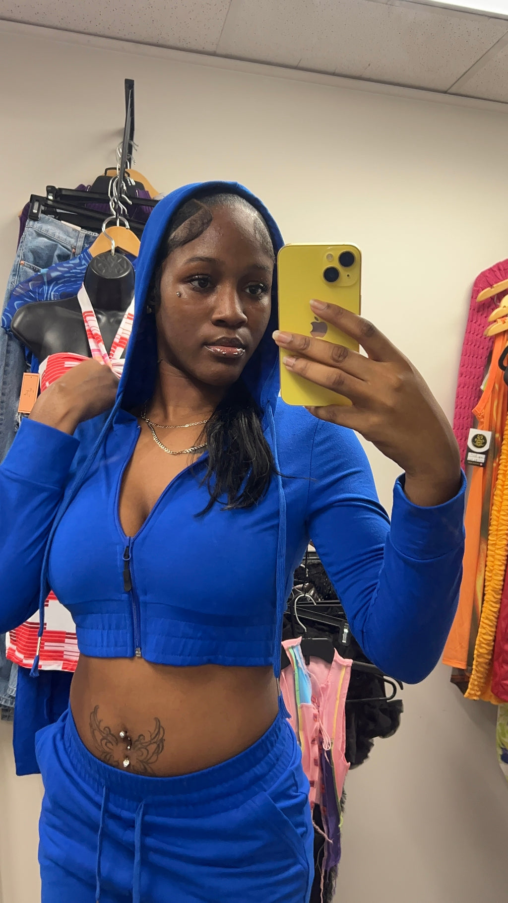 Demi Sweatsuit 2 Piece Set