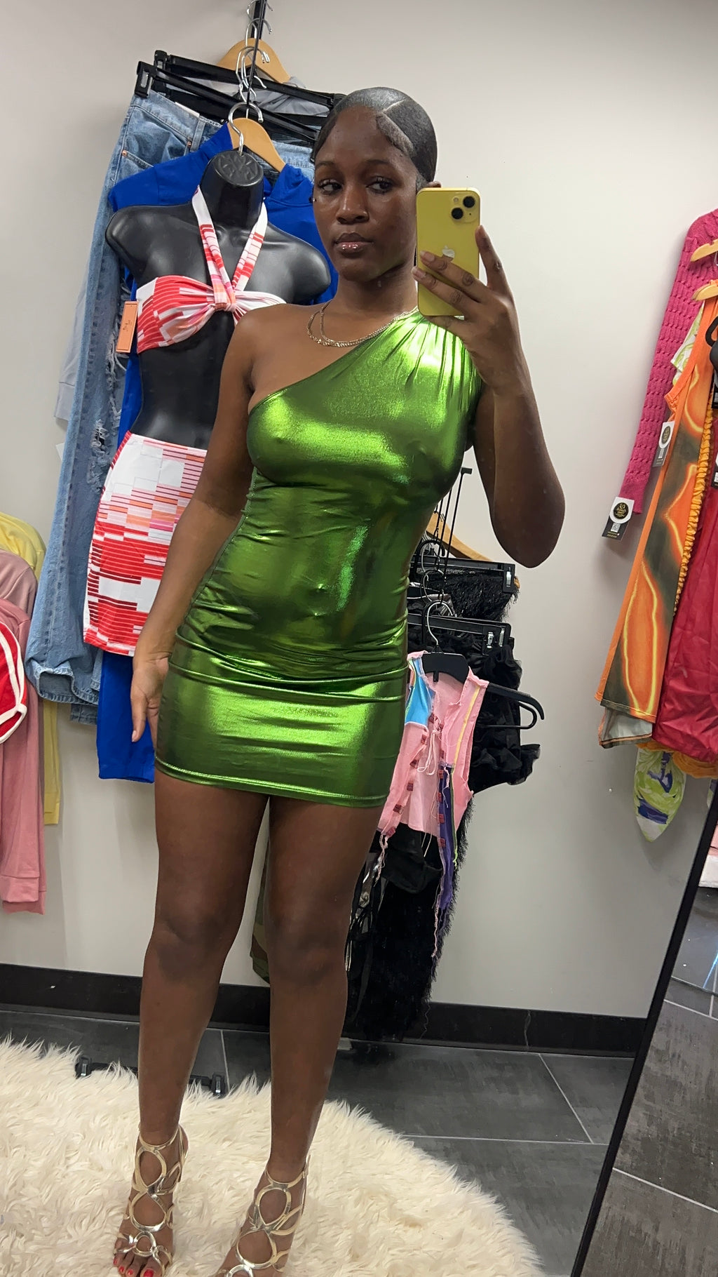 Mina Dress