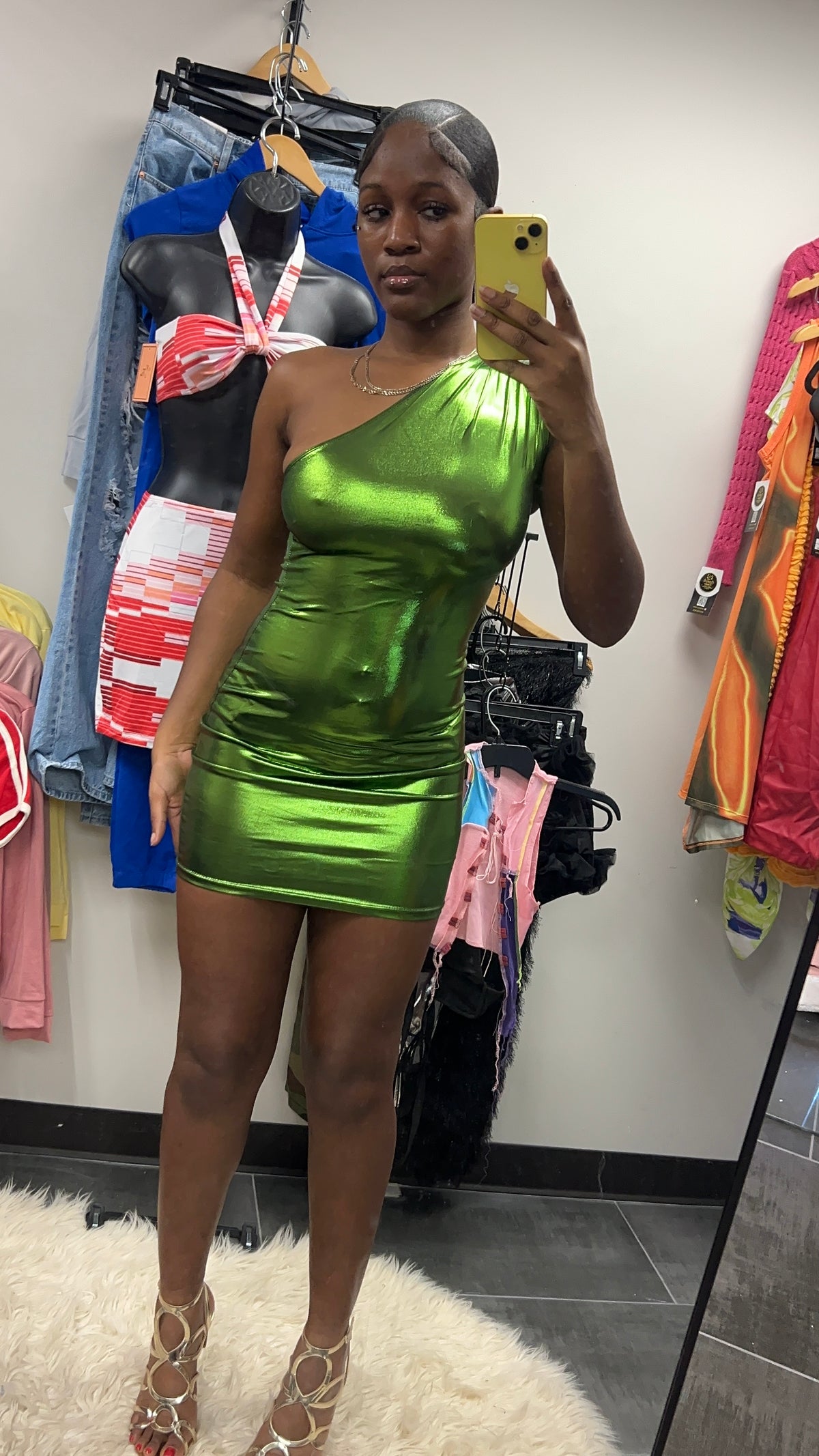 Mina Dress