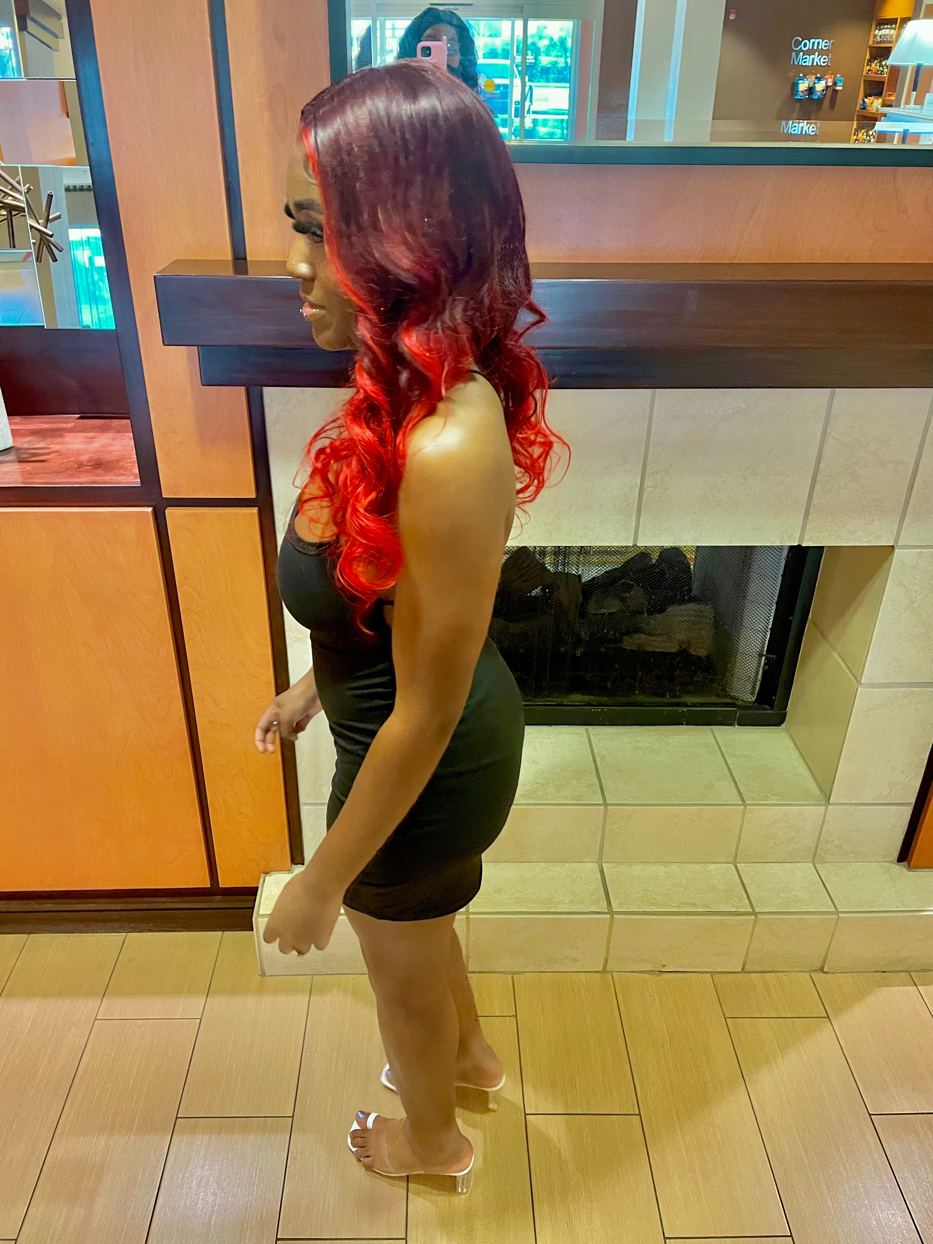 Tori Dress