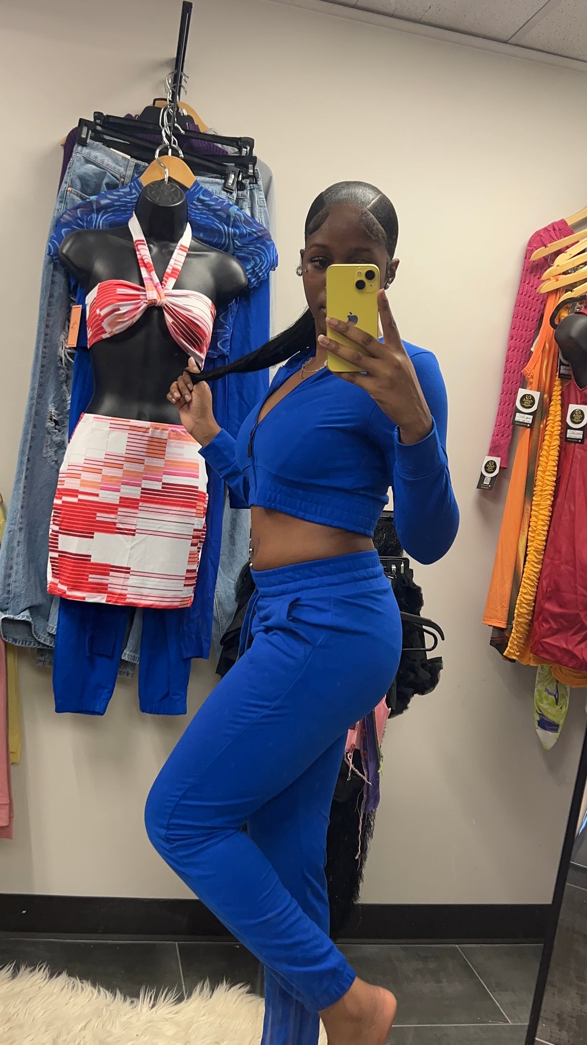 Demi Sweatsuit 2 Piece Set
