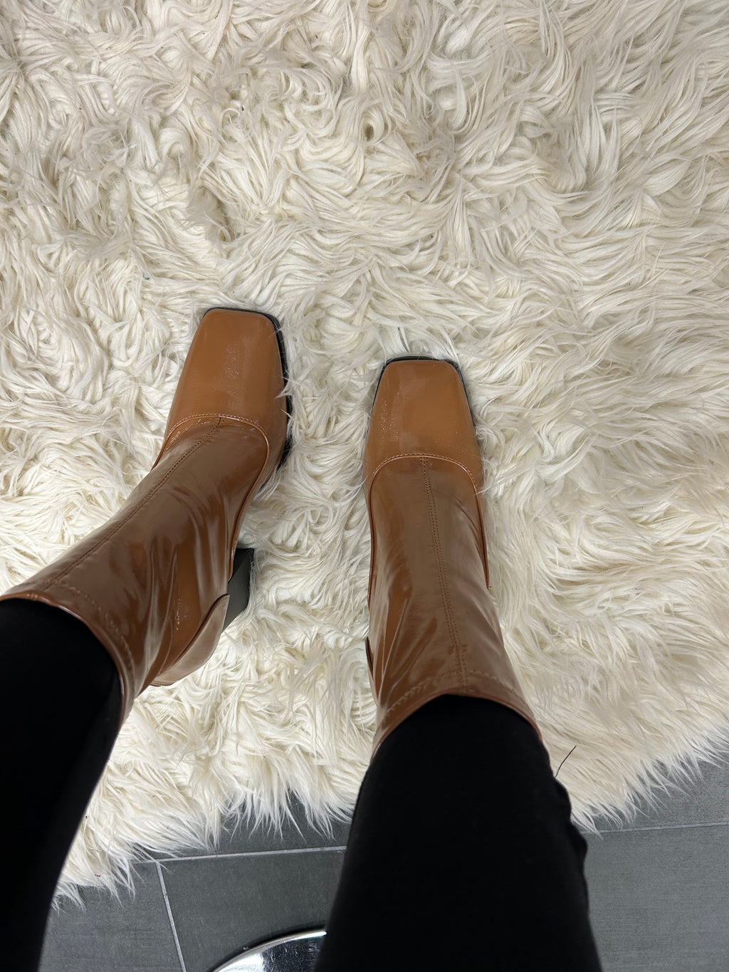 Carmen Bootie Heels