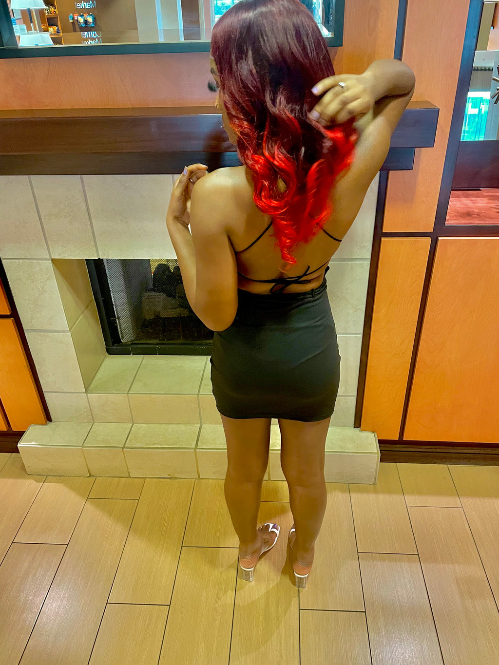Tori Dress