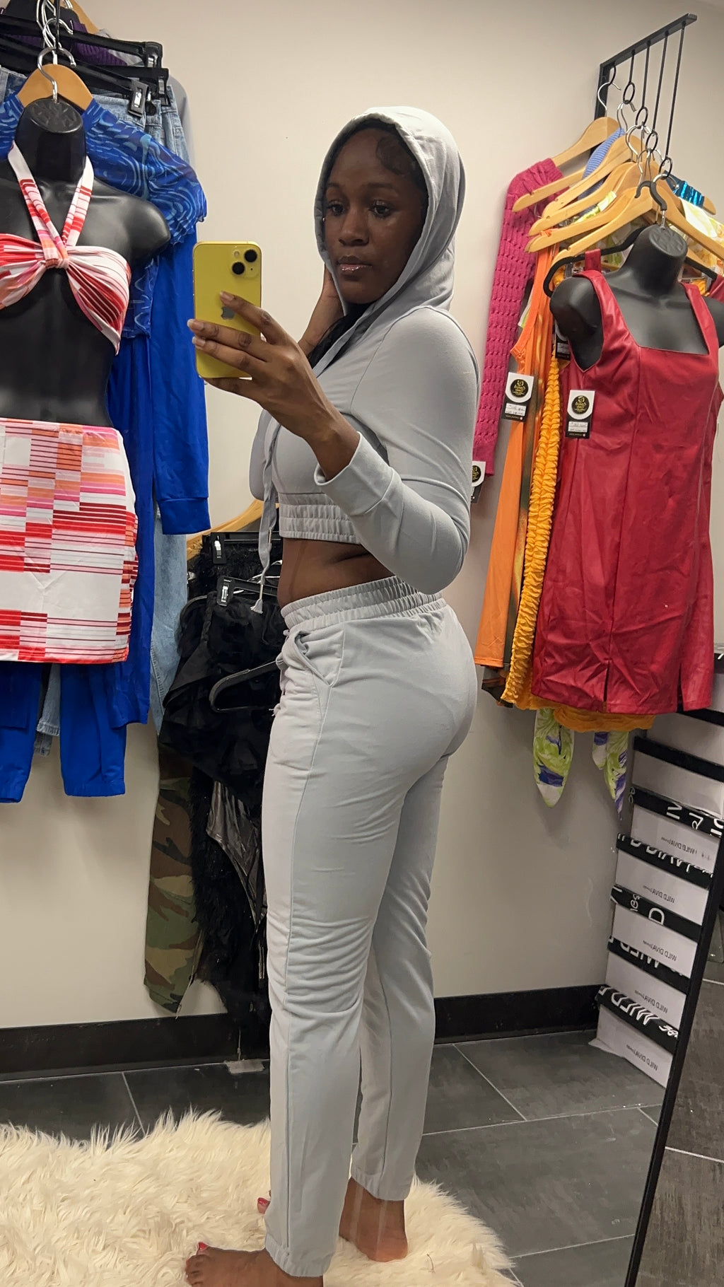 Demi Sweatsuit 2 Piece Set