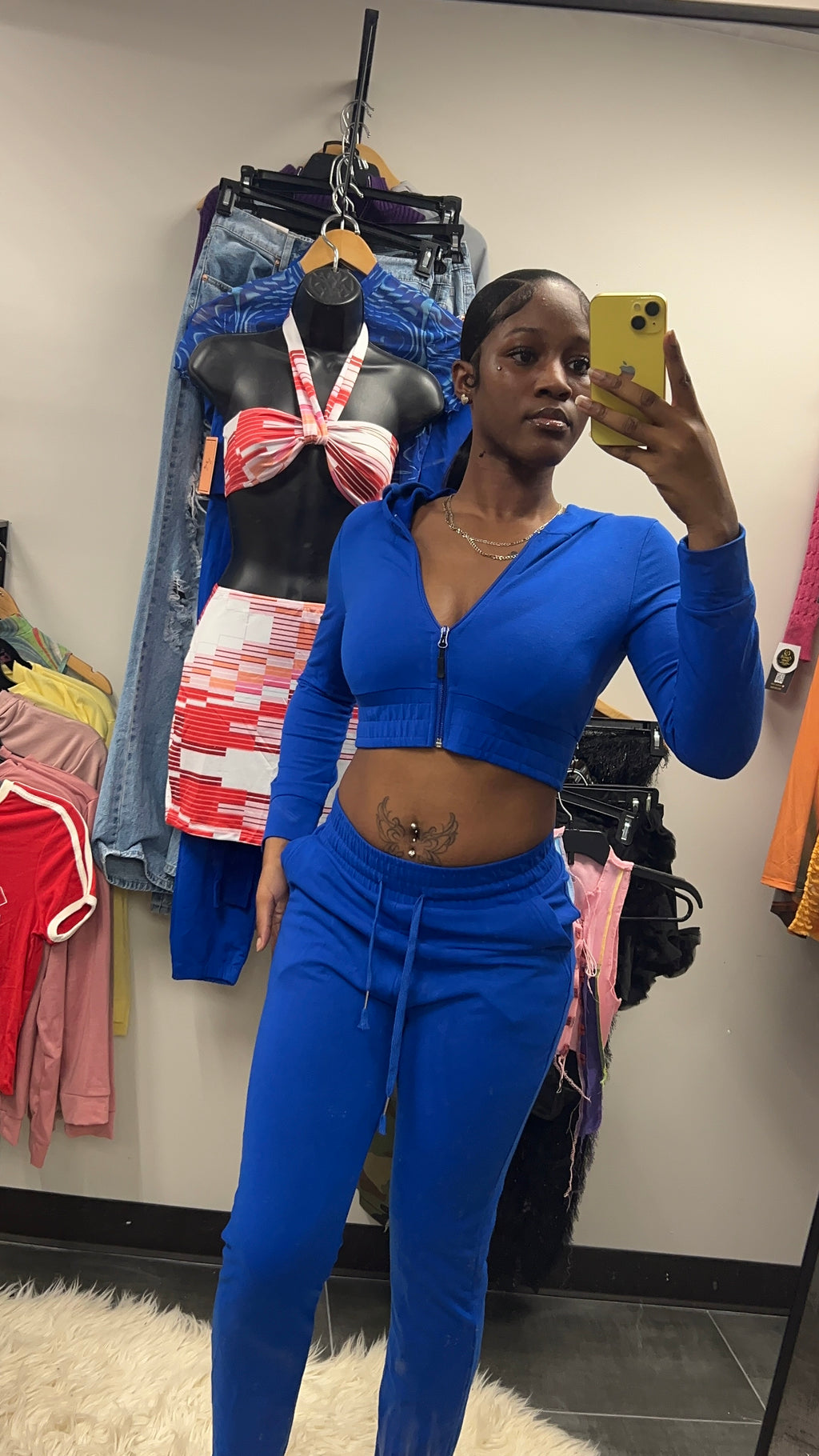 Demi Sweatsuit 2 Piece Set