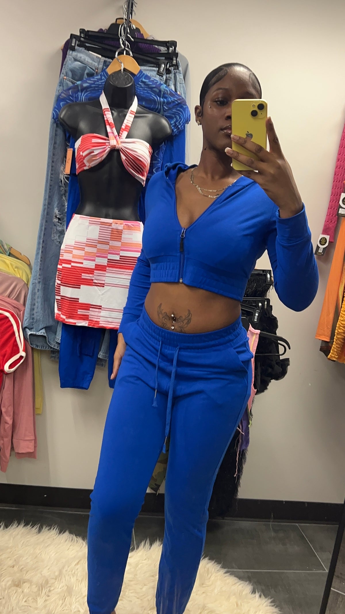 Demi Sweatsuit 2 Piece Set